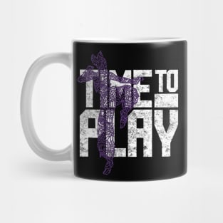 Juri T-Shirt - "Time to Play" Mug